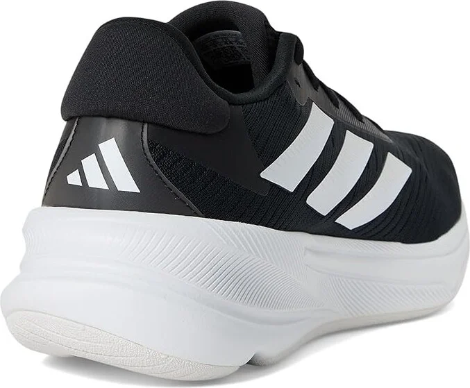 adidas Running Supernova Ease Running Shoes Men's Running Shoes Black/White/Charcoal : 10.5 D - Medium, Rubber - Image 4