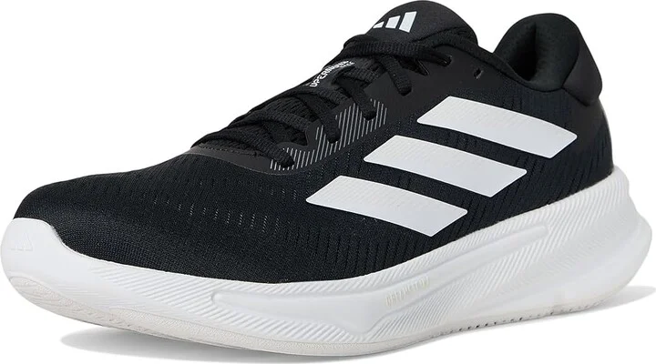 adidas Running Supernova Ease Running Shoes Men's Running Shoes Black/White/Charcoal : 10.5 D - Medium, Rubber - Image 5