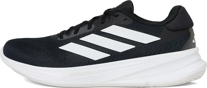adidas Running Supernova Ease Running Shoes Men's Running Shoes Black/White/Charcoal : 10.5 D - Medium, Rubber - Image 6