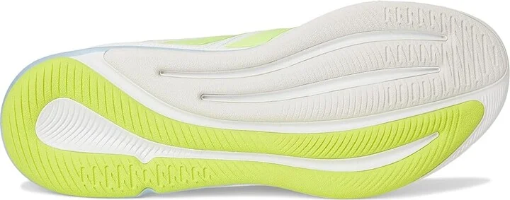 adidas Running Supernova Ease Running Shoes Men's Running Shoes Crystal White/Matte Silver/Yellow : 11.5 D - Medium, Rubber - Image 3