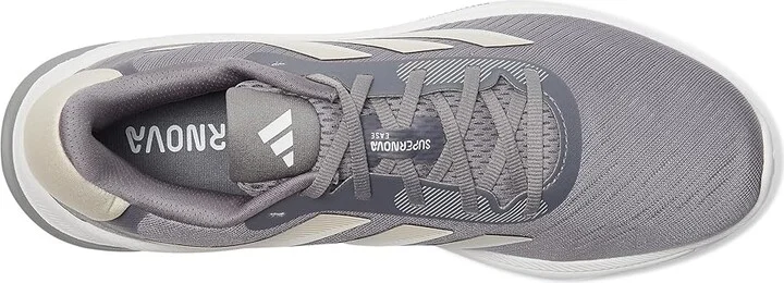 adidas Running Supernova Ease Running Shoes Men's Running Shoes Grey/Alumina/Wonder Alumina : 7.5 D - Medium, Rubber - Image 2