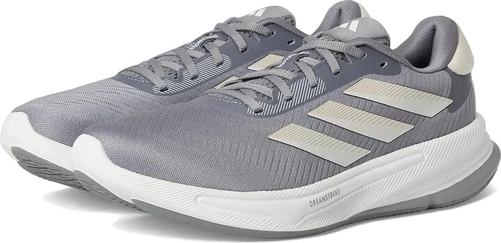 adidas Running Supernova Ease Running Shoes Men's Running Shoes Grey/Alumina/Wonder Alumina : 7.5 D - Medium, Rubber