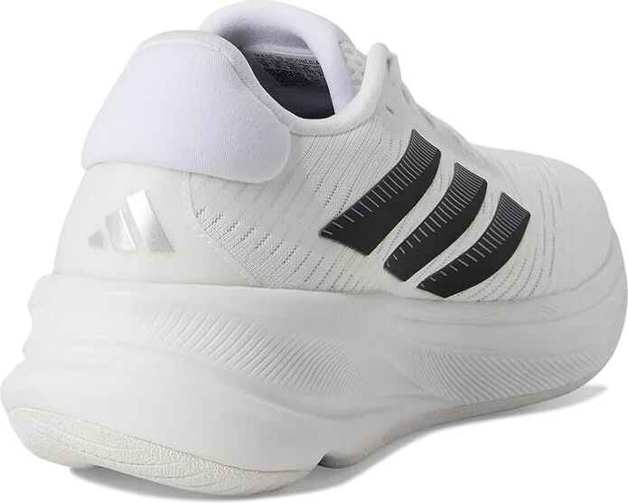 adidas Running Supernova Ease Running Shoes Men's Running Shoes White/Dash Grey/Silver Metallic : 11 D - Medium, Rubber - Image 4