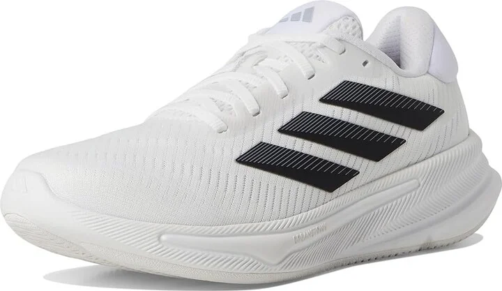 adidas Running Supernova Ease Running Shoes Men's Running Shoes White/Dash Grey/Silver Metallic : 11 D - Medium, Rubber - Image 5