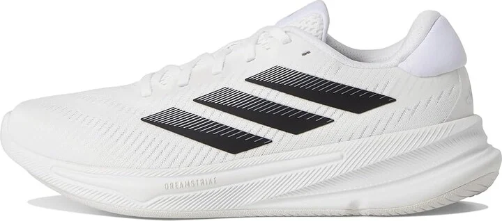 adidas Running Supernova Ease Running Shoes Men's Running Shoes White/Dash Grey/Silver Metallic : 11 D - Medium, Rubber - Image 6