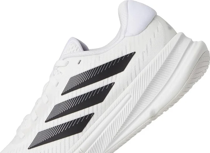 adidas Running Supernova Ease Running Shoes Men's Running Shoes White/Dash Grey/Silver Metallic : 11 D - Medium, Rubber - Image 7