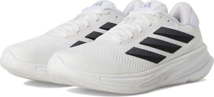 adidas Running Supernova Ease Running Shoes Men's Running Shoes White/Dash Grey/Silver Metallic : 11 D - Medium, Rubber