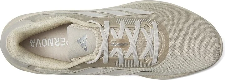 adidas Running Supernova Ease Running Shoes Men's Running Shoes Wonder Alumina/Silver Metallic/Off-White : 8.5 D - Medium, Rubber - Image 2