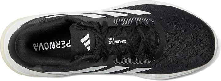 adidas Running Supernova Ease Running Shoes Women's Running Shoes Black/White/Charcoal : 10.5 B - Medium, Rubber - Image 2