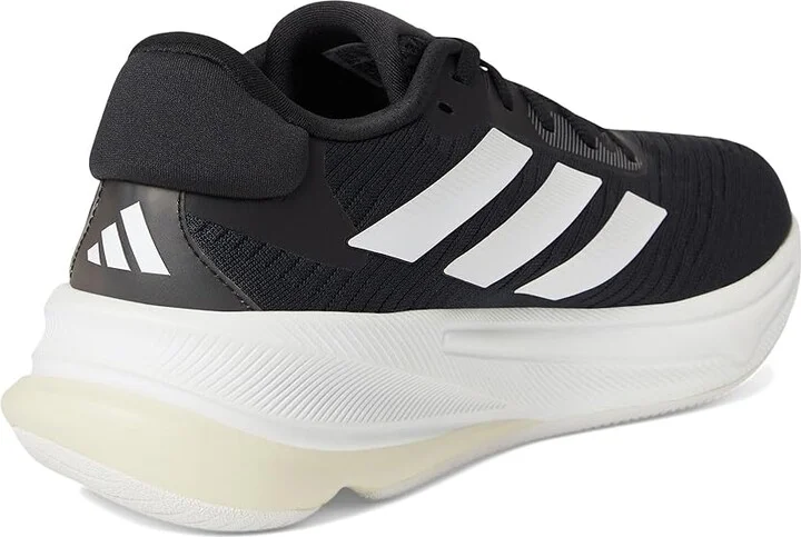 adidas Running Supernova Ease Running Shoes Women's Running Shoes Black/White/Charcoal : 10.5 B - Medium, Rubber - Image 4