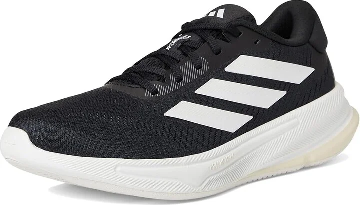 adidas Running Supernova Ease Running Shoes Women's Running Shoes Black/White/Charcoal : 10.5 B - Medium, Rubber - Image 5