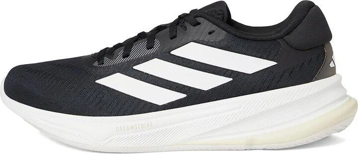 adidas Running Supernova Ease Running Shoes Women's Running Shoes Black/White/Charcoal : 10.5 B - Medium, Rubber - Image 6