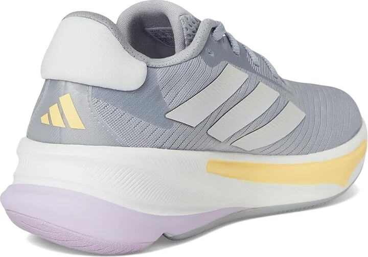 adidas Running Supernova Ease Running Shoes Women's Running Shoes Halo Silver/Dash Grey/Orange Tint : 6 C - Medium, Rubber - Image 4