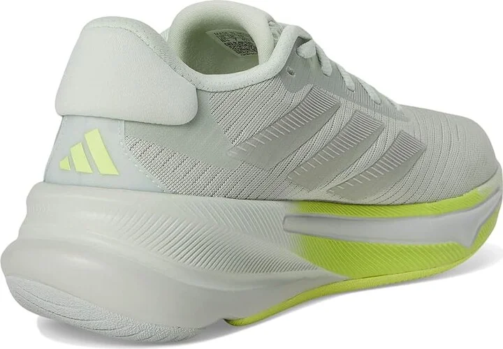 adidas Running Supernova Ease Running Shoes Women's Running Shoes Linen Green/Matte Silver/Silver Metallic : 9 B - Medium, Rubber - Image 4