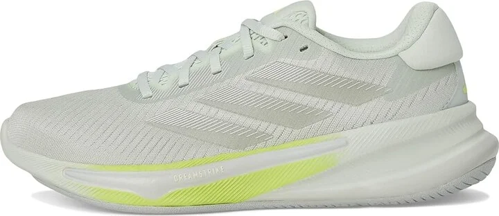 adidas Running Supernova Ease Running Shoes Women's Running Shoes Linen Green/Matte Silver/Silver Metallic : 9 B - Medium, Rubber - Image 6