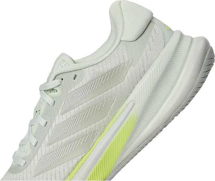 adidas Running Supernova Ease Running Shoes Women's Running Shoes Linen Green/Matte Silver/Silver Metallic : 9 B - Medium, Rubber - Image 7