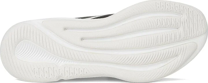 adidas Running Supernova Ease Running Shoes Women's Running Shoes White/Dash Grey/Silver Metallic : 8.5 B - Medium, Rubber - Image 3