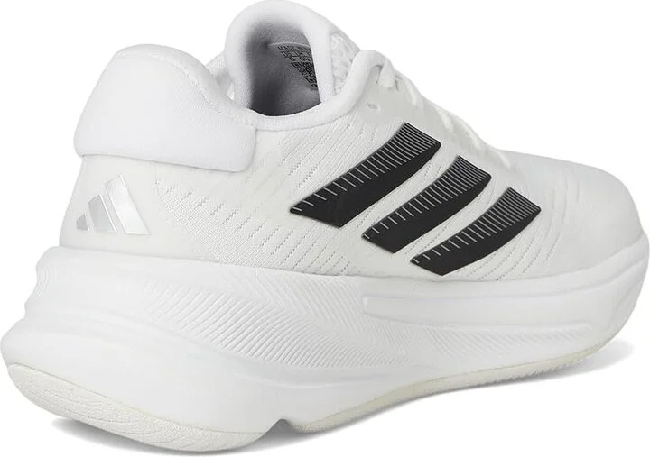 adidas Running Supernova Ease Running Shoes Women's Running Shoes White/Dash Grey/Silver Metallic : 8.5 B - Medium, Rubber - Image 4