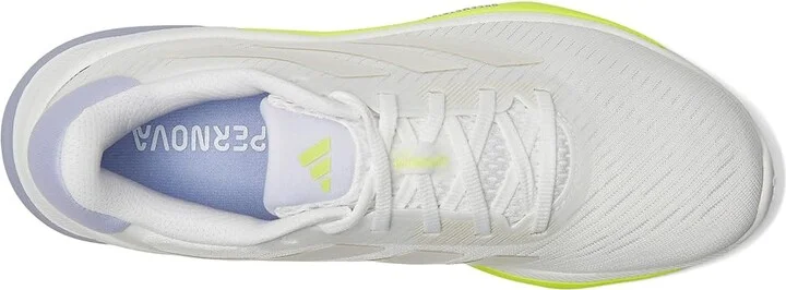 adidas Running Supernova Ease Running Shoes Women's Running Shoes White/Zero Metallic/Violet Tone : 9 B - Medium, Rubber - Image 2