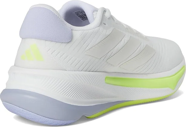 adidas Running Supernova Ease Running Shoes Women's Running Shoes White/Zero Metallic/Violet Tone : 9 B - Medium, Rubber - Image 4