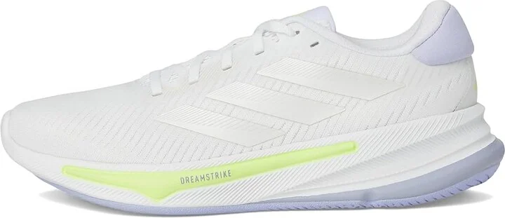 adidas Running Supernova Ease Running Shoes Women's Running Shoes White/Zero Metallic/Violet Tone : 9 B - Medium, Rubber - Image 6