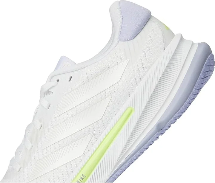 adidas Running Supernova Ease Running Shoes Women's Running Shoes White/Zero Metallic/Violet Tone : 9 B - Medium, Rubber - Image 7