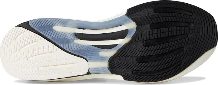 adidas Running Supernova Rise 2 Running Shoes Men's Running Shoes Black/Zero Metallic/Black : 8.5 D - Medium, Rubber - Image 3