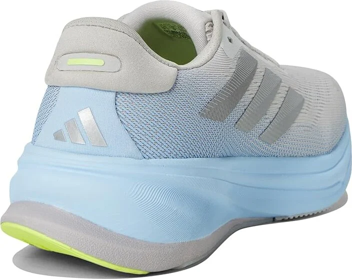 adidas Running Supernova Rise 2 Running Shoes Men's Running Shoes Grey/Matte Silver/Blue : 11.5 D - Medium, Rubber - Image 4