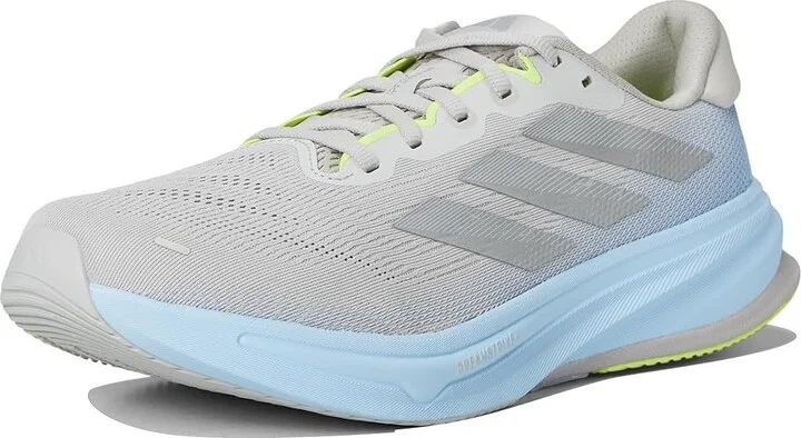 adidas Running Supernova Rise 2 Running Shoes Men's Running Shoes Grey/Matte Silver/Blue : 11.5 D - Medium, Rubber - Image 5