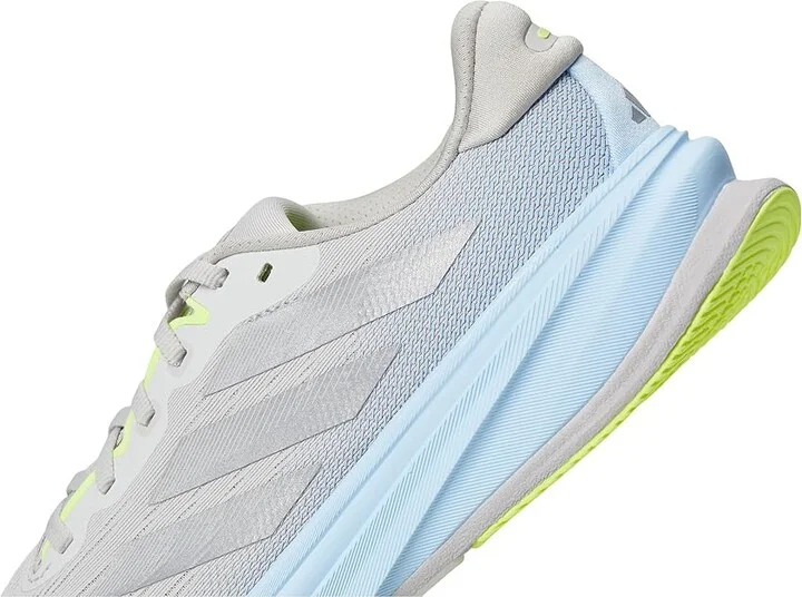 adidas Running Supernova Rise 2 Running Shoes Men's Running Shoes Grey/Matte Silver/Blue : 11.5 D - Medium, Rubber - Image 7