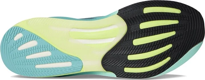 adidas Running Supernova Rise 2 Running Shoes Men's Running Shoes Onix/Mint Ton/Yellow : 16 D - Medium, Rubber - Image 3