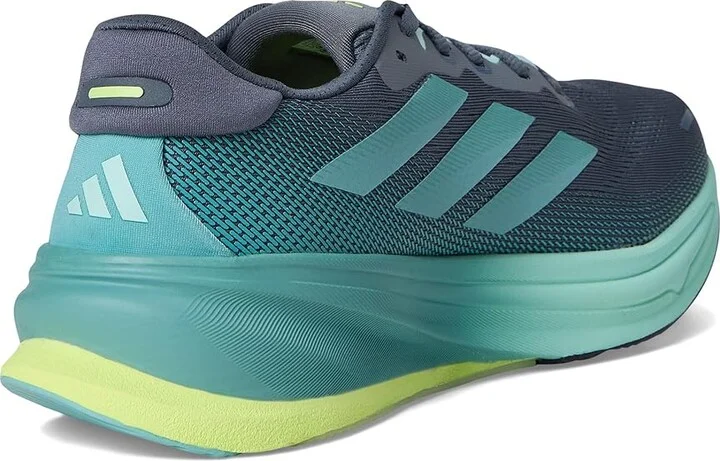 adidas Running Supernova Rise 2 Running Shoes Men's Running Shoes Onix/Mint Ton/Yellow : 16 D - Medium, Rubber - Image 4