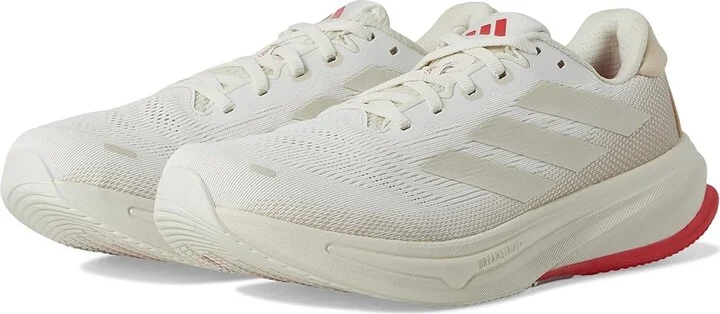 adidas Running Supernova Rise 2 Running Shoes Men's Running Shoes Orbit Grey/Matte Silver/Wonder Beige : 12 D - Medium, Rubber