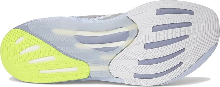 adidas Running Supernova Rise 2 Running Shoes Women's Running Shoes Dash Grey/Matte Silver/Silver Violet : 8 B - Medium, Rubber - Image 3