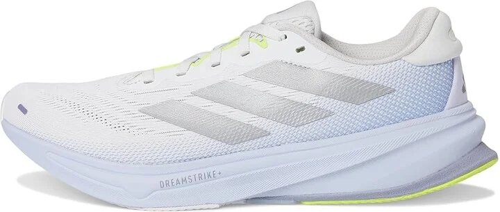 adidas Running Supernova Rise 2 Running Shoes Women's Running Shoes Dash Grey/Matte Silver/Silver Violet : 8 B - Medium, Rubber - Image 6