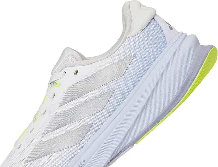 adidas Running Supernova Rise 2 Running Shoes Women's Running Shoes Dash Grey/Matte Silver/Silver Violet : 8 B - Medium, Rubber - Image 7