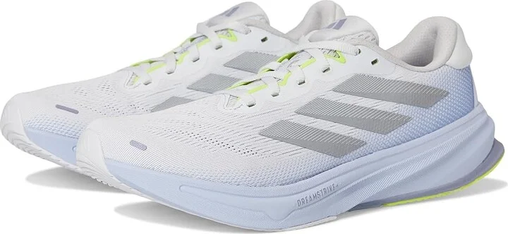 adidas Running Supernova Rise 2 Running Shoes Women's Running Shoes Dash Grey/Matte Silver/Silver Violet : 8 B - Medium, Rubber