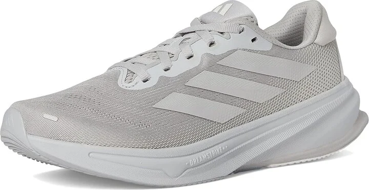 adidas Running Supernova Rise 2 Running Shoes Women's Running Shoes Grey/Grey/Chalk White : 5 B - Medium, Rubber - Image 5