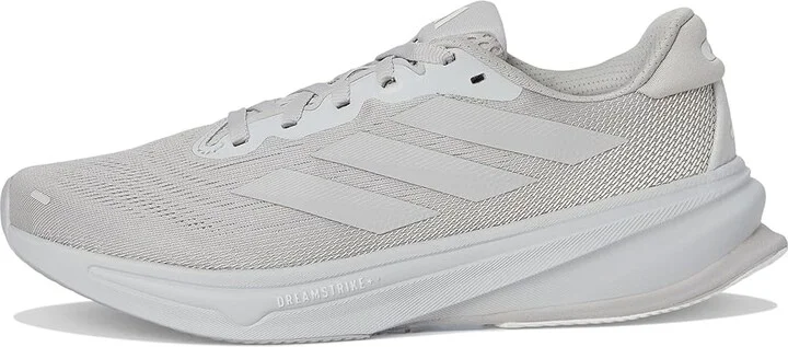 adidas Running Supernova Rise 2 Running Shoes Women's Running Shoes Grey/Grey/Chalk White : 5 B - Medium, Rubber - Image 6