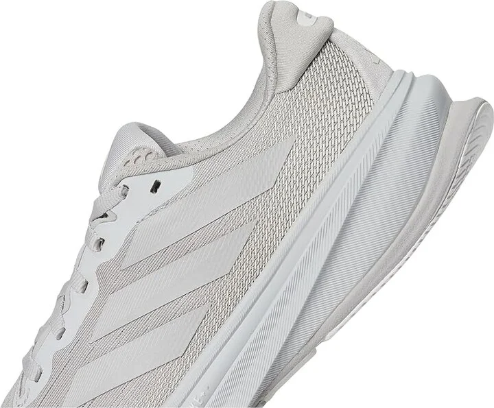 adidas Running Supernova Rise 2 Running Shoes Women's Running Shoes Grey/Grey/Chalk White : 5 B - Medium, Rubber - Image 7