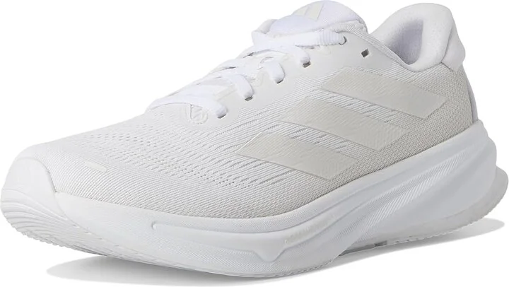 adidas Running Supernova Rise 2 Running Shoes Women's Running Shoes White/Zero Metallic/Crystal White : 9 B - Medium, Rubber - Image 5