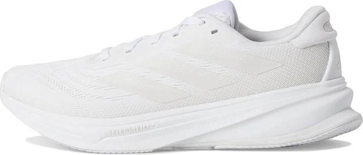 adidas Running Supernova Rise 2 Running Shoes Women's Running Shoes White/Zero Metallic/Crystal White : 9 B - Medium, Rubber - Image 6