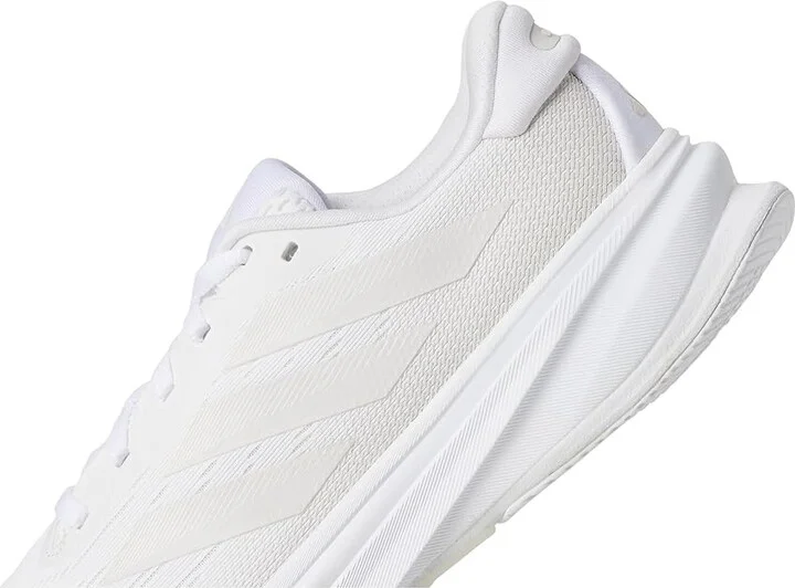 adidas Running Supernova Rise 2 Running Shoes Women's Running Shoes White/Zero Metallic/Crystal White : 9 B - Medium, Rubber - Image 7
