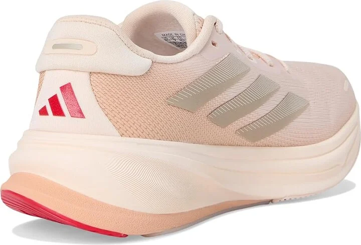 adidas Running Supernova Rise 2 Running Shoes Women's Running Shoes Wonder Quartz/Champagne Metallic/Pure Ruby : 8 B - Medium, Rubber - Image 4