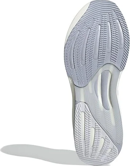 adidas Running Supernova Rise Running Shoes Women's Shoes Core Black/Halo Silver/Dash Grey 1 : 6.5 B - Medium, Textile - Image 3