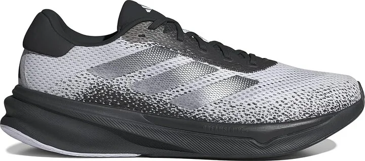 adidas Running Supernova Stride Running Shoes Men's Shoes Black/White/Black : 12.5 D - Medium, Rubber - Image 6