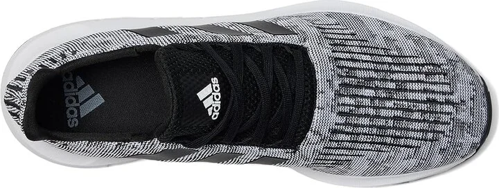 adidas Running Swift Run 1.0 Men's Shoes Core Black/Core Black/Footwear White : 7.5 D - Medium - Image 2