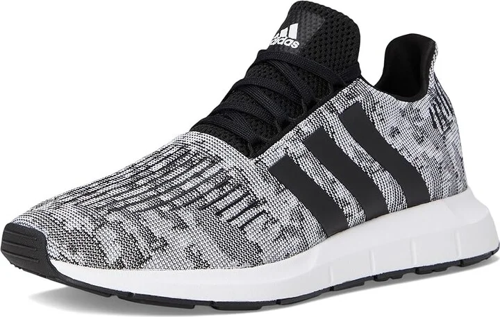 adidas Running Swift Run 1.0 Men's Shoes Core Black/Core Black/Footwear White : 7.5 D - Medium - Image 5