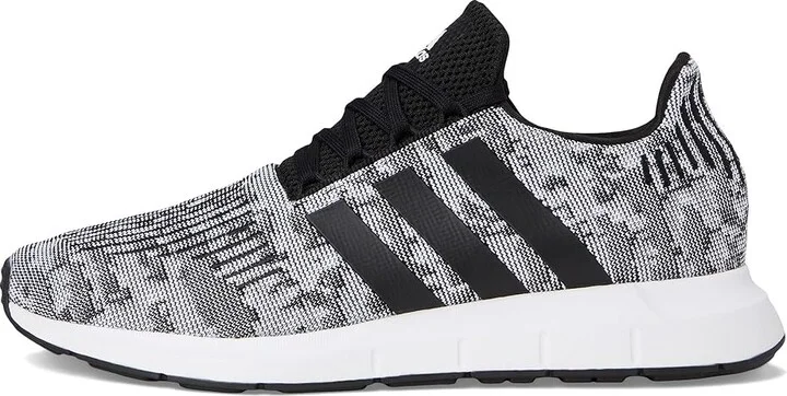 adidas Running Swift Run 1.0 Men's Shoes Core Black/Core Black/Footwear White : 7.5 D - Medium - Image 6