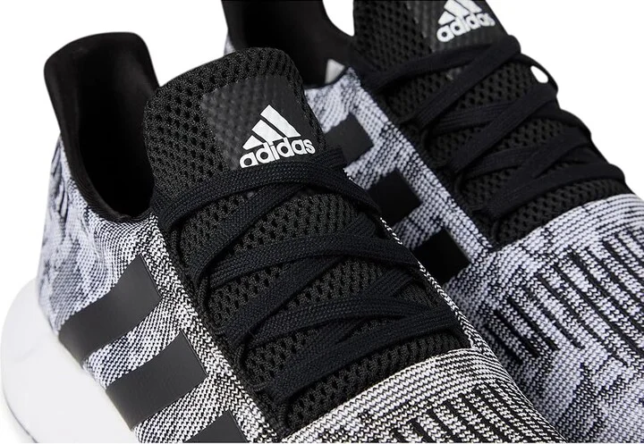 adidas Running Swift Run 1.0 Men's Shoes Core Black/Core Black/Footwear White : 7.5 D - Medium - Image 7